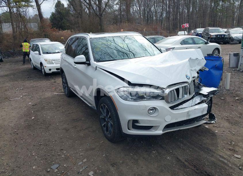 2017 Bmw X5 XDRIVE35I (VIN 5UXKR0C56H0V66082) main photo