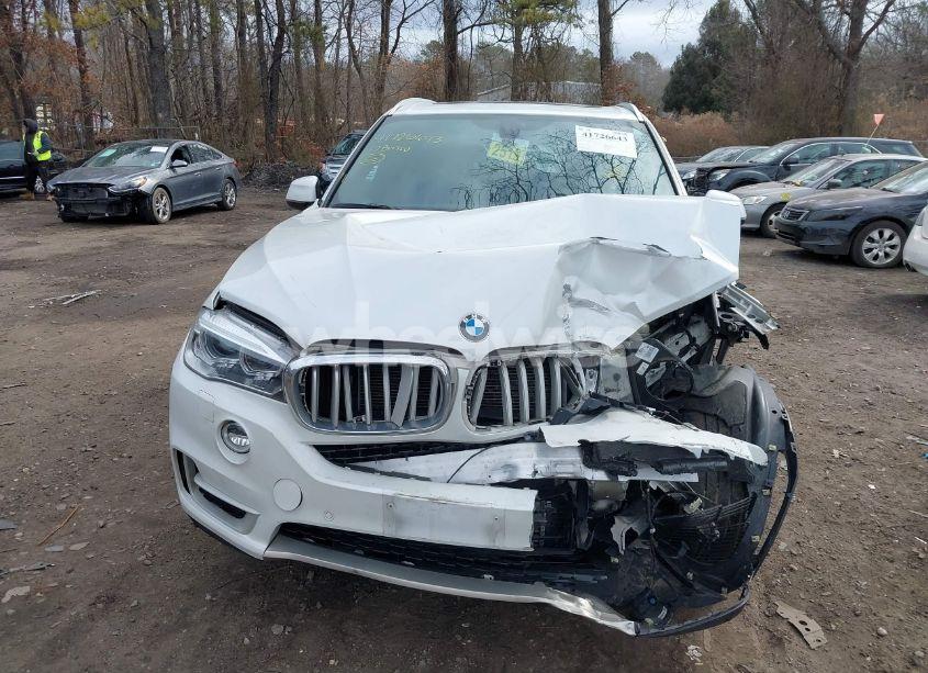 Photo 12 of 2017 Bmw X5 XDRIVE35I (VIN 5UXKR0C56H0V66082)