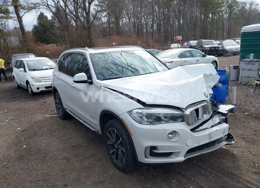 Photo 13 of 2017 Bmw X5 XDRIVE35I (VIN 5UXKR0C56H0V66082)