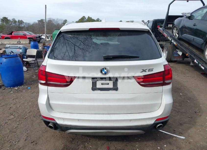 Photo 16 of 2017 Bmw X5 XDRIVE35I (VIN 5UXKR0C56H0V66082)
