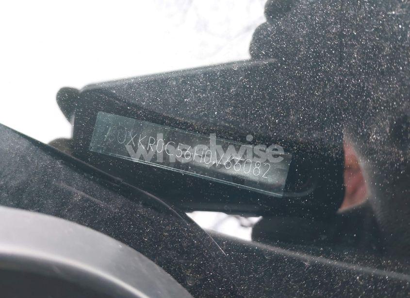 Photo 17 of 2017 Bmw X5 XDRIVE35I (VIN 5UXKR0C56H0V66082)