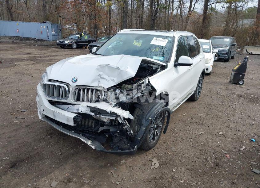 Photo 2 of 2017 Bmw X5 XDRIVE35I (VIN 5UXKR0C56H0V66082)