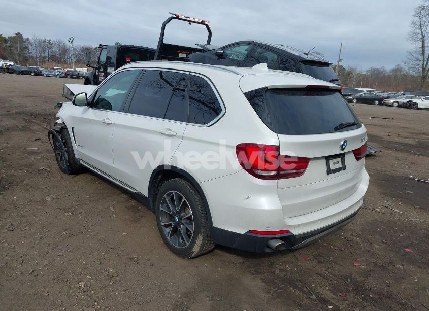 Photo 3 of 2017 Bmw X5 XDRIVE35I (VIN 5UXKR0C56H0V66082)