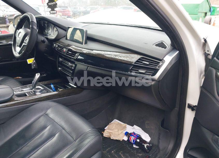 Photo 5 of 2017 Bmw X5 XDRIVE35I (VIN 5UXKR0C56H0V66082)