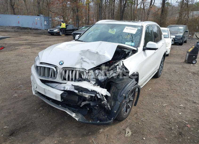 Photo 6 of 2017 Bmw X5 XDRIVE35I (VIN 5UXKR0C56H0V66082)
