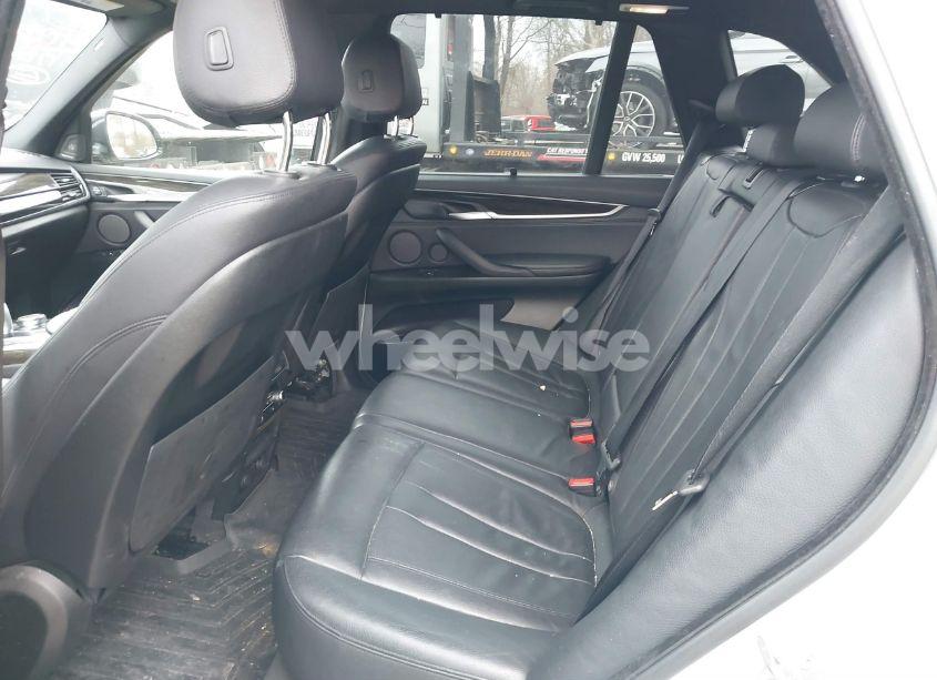 Photo 8 of 2017 Bmw X5 XDRIVE35I (VIN 5UXKR0C56H0V66082)