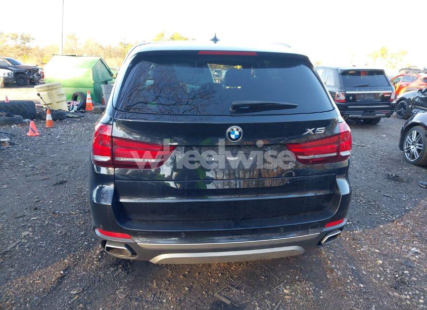 Photo 16 of 2018 Bmw X5 XDRIVE35I (VIN 5UXKR0C56J0X97439)