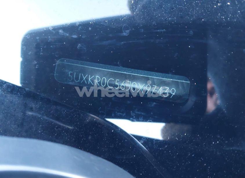 Photo 17 of 2018 Bmw X5 XDRIVE35I (VIN 5UXKR0C56J0X97439)