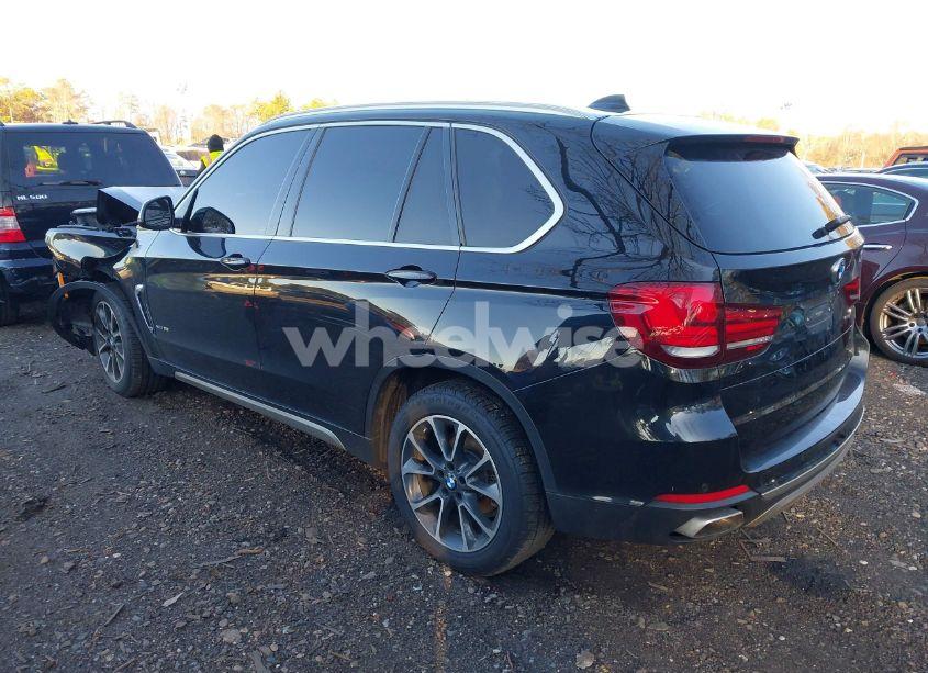 Photo 3 of 2018 Bmw X5 XDRIVE35I (VIN 5UXKR0C56J0X97439)
