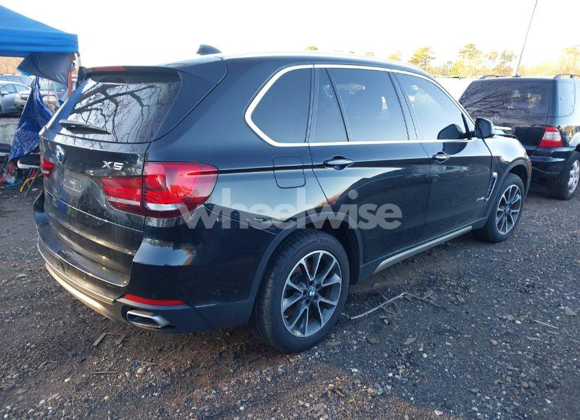Photo 4 of 2018 Bmw X5 XDRIVE35I (VIN 5UXKR0C56J0X97439)