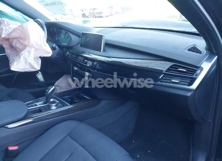 Photo 5 of 2018 Bmw X5 XDRIVE35I (VIN 5UXKR0C56J0X97439)