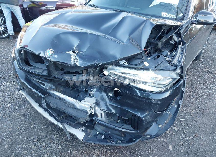 Photo 6 of 2018 Bmw X5 XDRIVE35I (VIN 5UXKR0C56J0X97439)