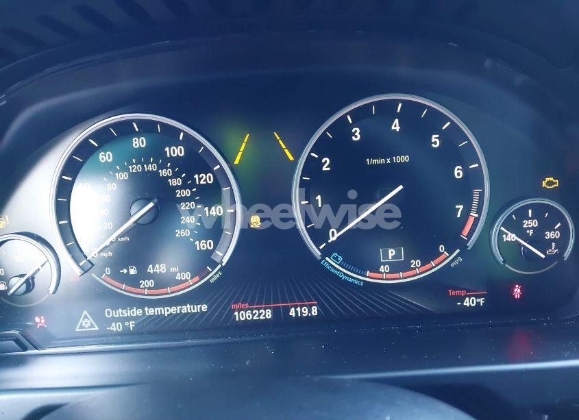 Photo 7 of 2018 Bmw X5 XDRIVE35I (VIN 5UXKR0C56J0X97439)