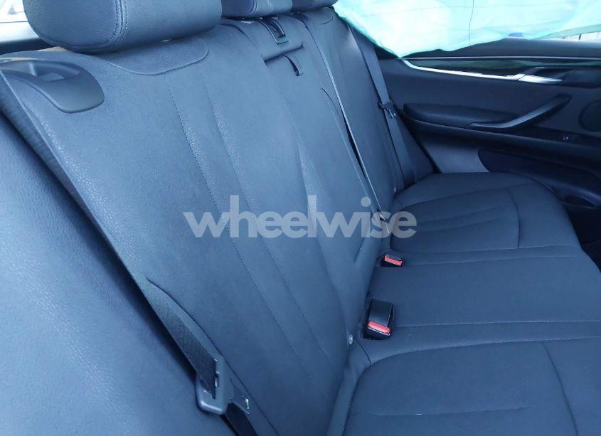 Photo 8 of 2018 Bmw X5 XDRIVE35I (VIN 5UXKR0C56J0X97439)