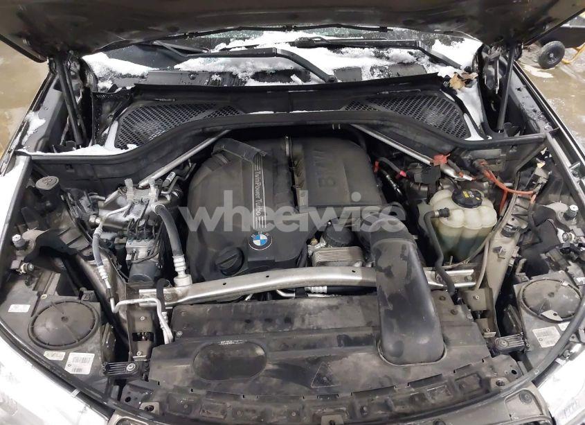Photo 10 of 2018 Bmw X5 XDRIVE35I (VIN 5UXKR0C56J0Y01389)
