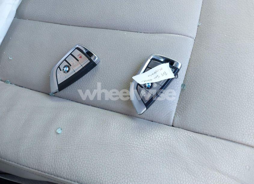 Photo 11 of 2018 Bmw X5 XDRIVE35I (VIN 5UXKR0C56J0Y01389)