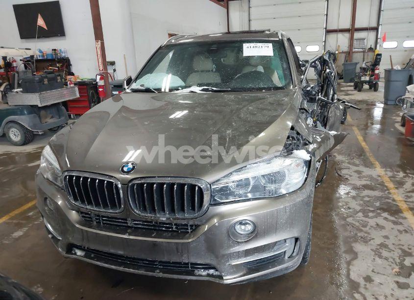 Photo 12 of 2018 Bmw X5 XDRIVE35I (VIN 5UXKR0C56J0Y01389)