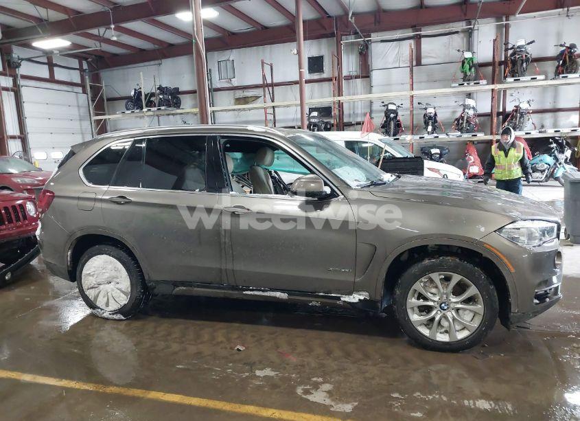 Photo 13 of 2018 Bmw X5 XDRIVE35I (VIN 5UXKR0C56J0Y01389)
