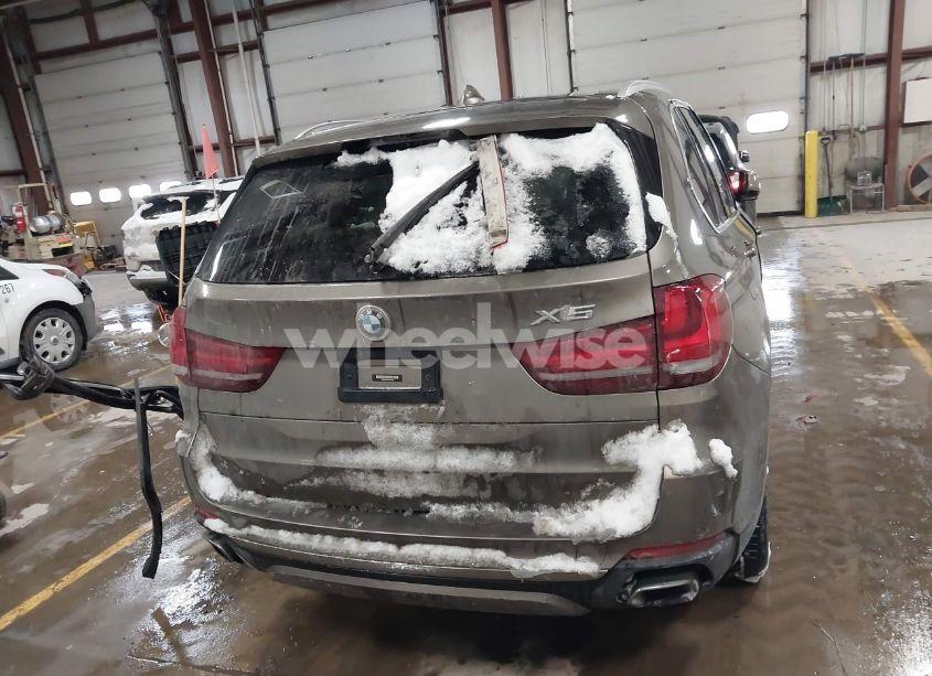 Photo 16 of 2018 Bmw X5 XDRIVE35I (VIN 5UXKR0C56J0Y01389)