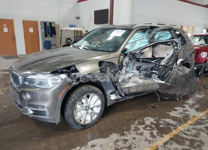 Photo 2 of 2018 Bmw X5 XDRIVE35I (VIN 5UXKR0C56J0Y01389)