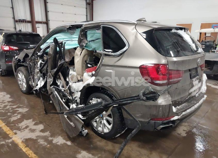 Photo 3 of 2018 Bmw X5 XDRIVE35I (VIN 5UXKR0C56J0Y01389)