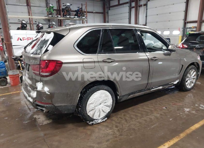 Photo 4 of 2018 Bmw X5 XDRIVE35I (VIN 5UXKR0C56J0Y01389)