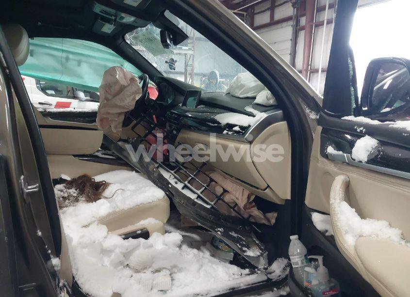 Photo 5 of 2018 Bmw X5 XDRIVE35I (VIN 5UXKR0C56J0Y01389)