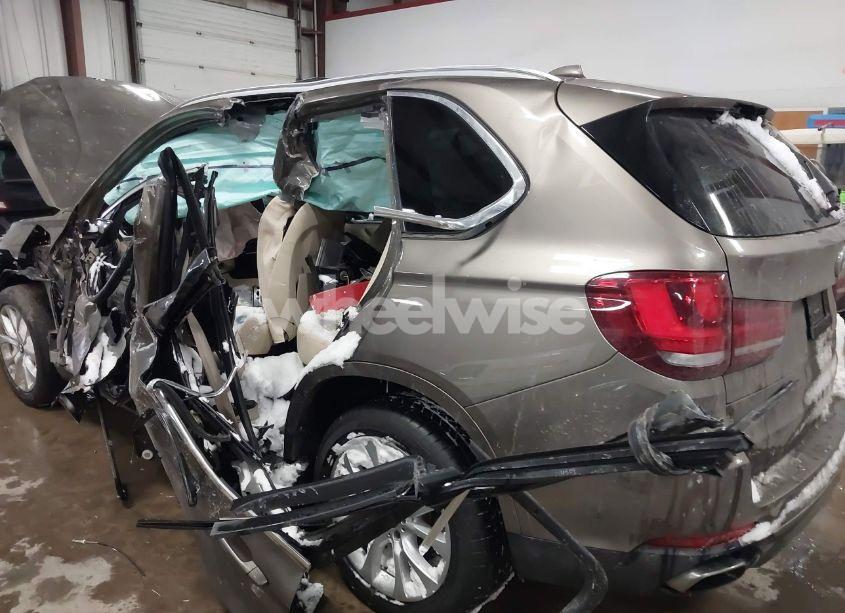 Photo 6 of 2018 Bmw X5 XDRIVE35I (VIN 5UXKR0C56J0Y01389)