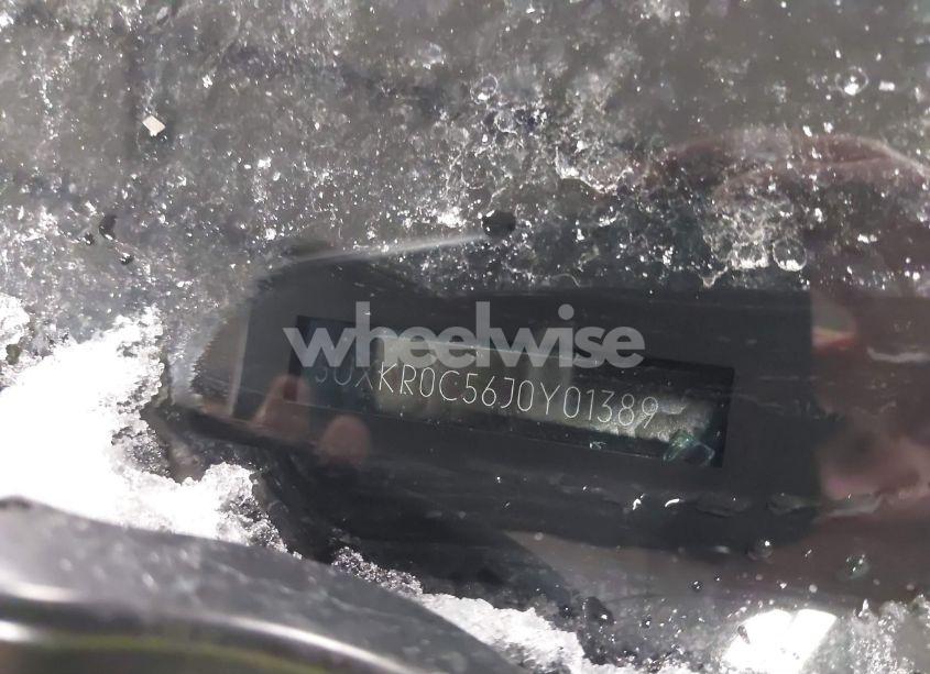 Photo 9 of 2018 Bmw X5 XDRIVE35I (VIN 5UXKR0C56J0Y01389)