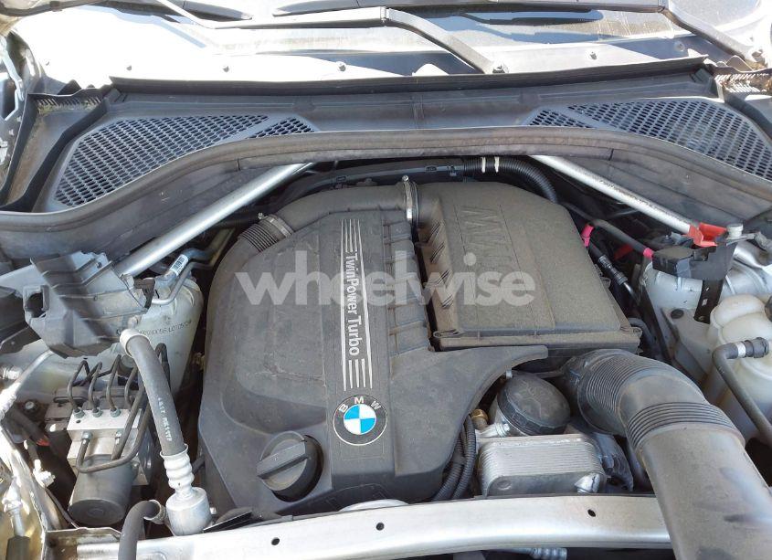 Photo 10 of 2018 Bmw X5 XDRIVE35I (VIN 5UXKR0C56JL070512)