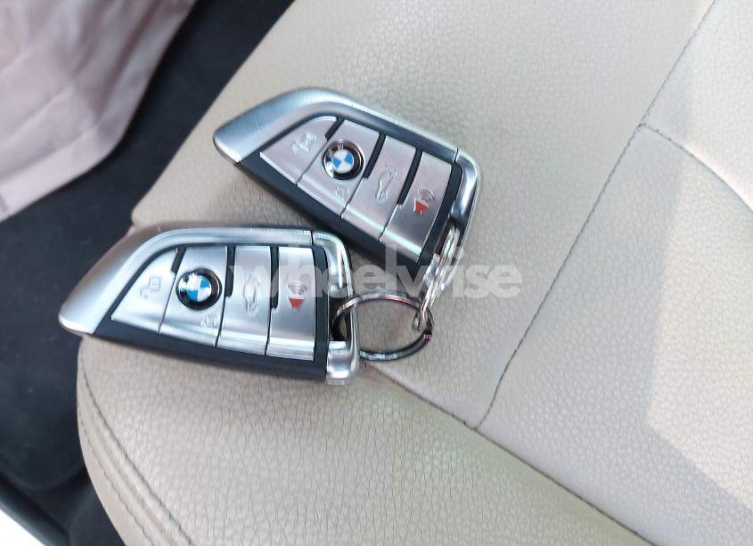 Photo 11 of 2018 Bmw X5 XDRIVE35I (VIN 5UXKR0C56JL070512)