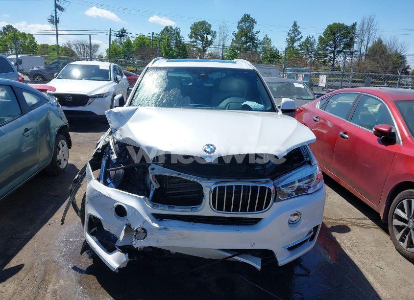 Photo 12 of 2018 Bmw X5 XDRIVE35I (VIN 5UXKR0C56JL070512)