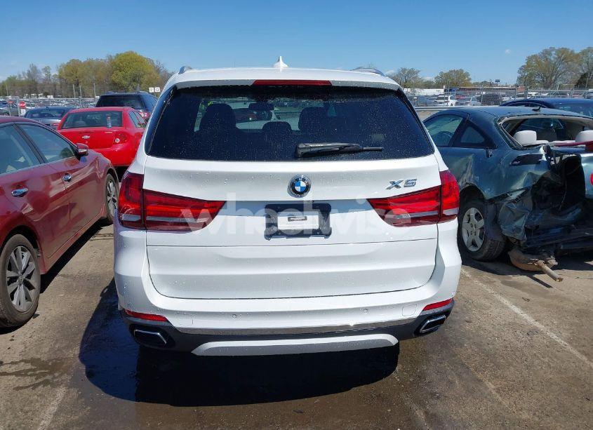 Photo 16 of 2018 Bmw X5 XDRIVE35I (VIN 5UXKR0C56JL070512)