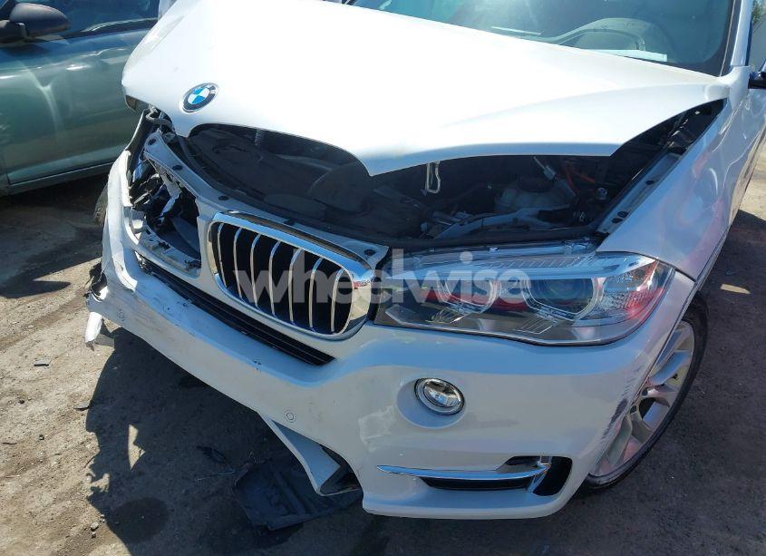 Photo 17 of 2018 Bmw X5 XDRIVE35I (VIN 5UXKR0C56JL070512)