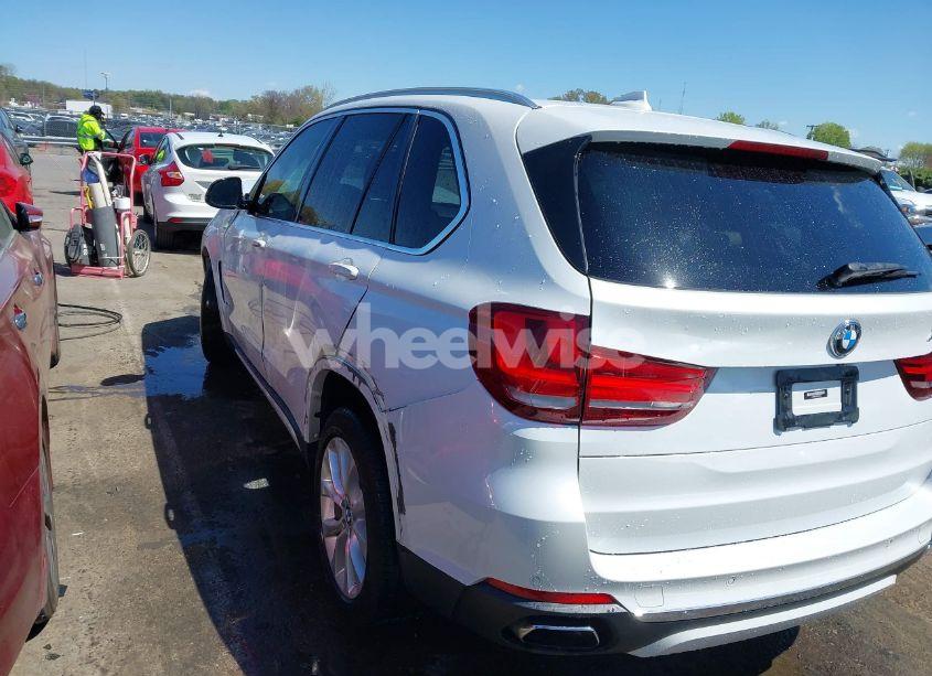 Photo 3 of 2018 Bmw X5 XDRIVE35I (VIN 5UXKR0C56JL070512)