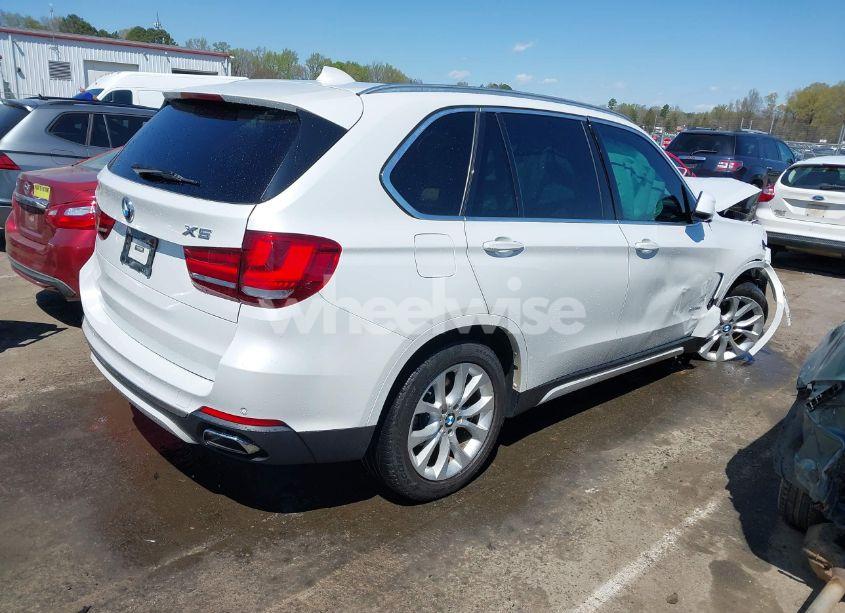 Photo 4 of 2018 Bmw X5 XDRIVE35I (VIN 5UXKR0C56JL070512)