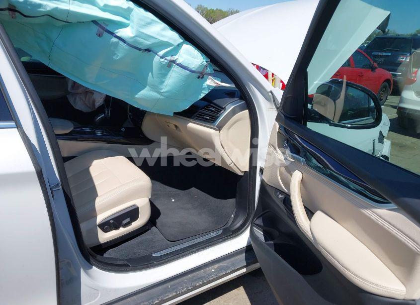 Photo 5 of 2018 Bmw X5 XDRIVE35I (VIN 5UXKR0C56JL070512)