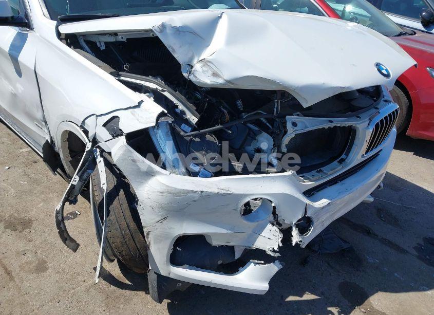 Photo 6 of 2018 Bmw X5 XDRIVE35I (VIN 5UXKR0C56JL070512)