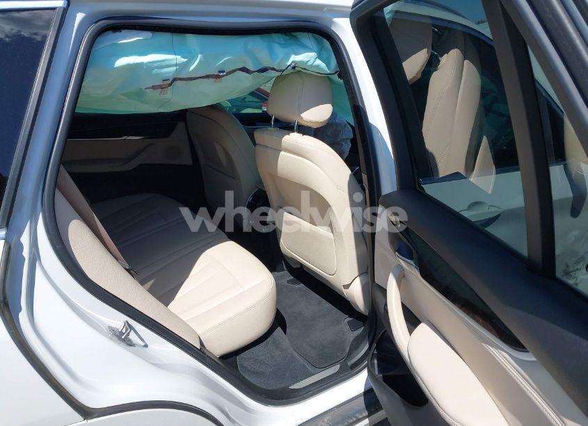 Photo 8 of 2018 Bmw X5 XDRIVE35I (VIN 5UXKR0C56JL070512)