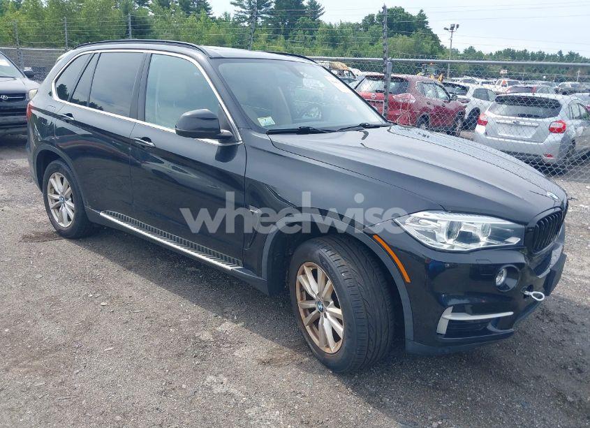 2014 Bmw X5 XDRIVE35I (VIN 5UXKR0C57E0C25286) main photo