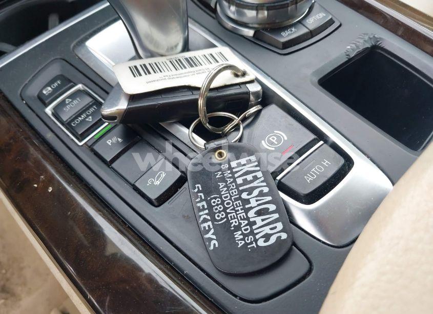 Photo 11 of 2014 Bmw X5 XDRIVE35I (VIN 5UXKR0C57E0C25286)