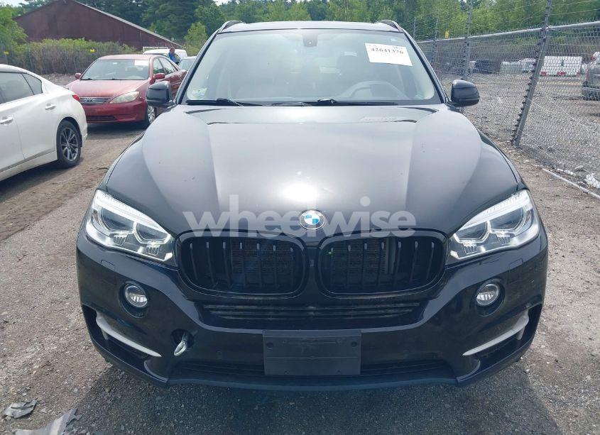 Photo 13 of 2014 Bmw X5 XDRIVE35I (VIN 5UXKR0C57E0C25286)