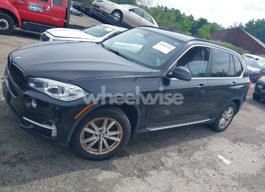 Photo 15 of 2014 Bmw X5 XDRIVE35I (VIN 5UXKR0C57E0C25286)