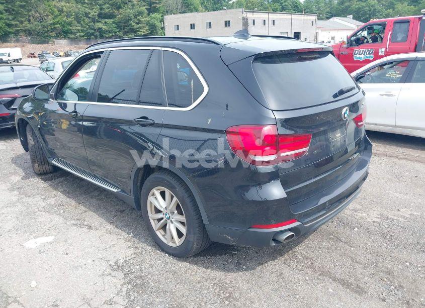 Photo 3 of 2014 Bmw X5 XDRIVE35I (VIN 5UXKR0C57E0C25286)