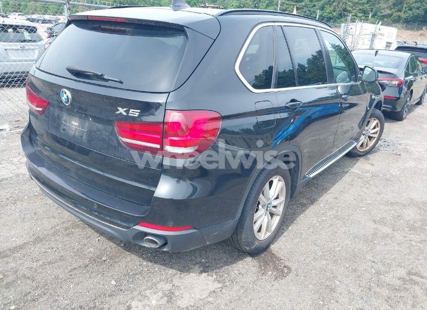 Photo 4 of 2014 Bmw X5 XDRIVE35I (VIN 5UXKR0C57E0C25286)