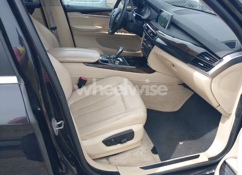 Photo 5 of 2014 Bmw X5 XDRIVE35I (VIN 5UXKR0C57E0C25286)