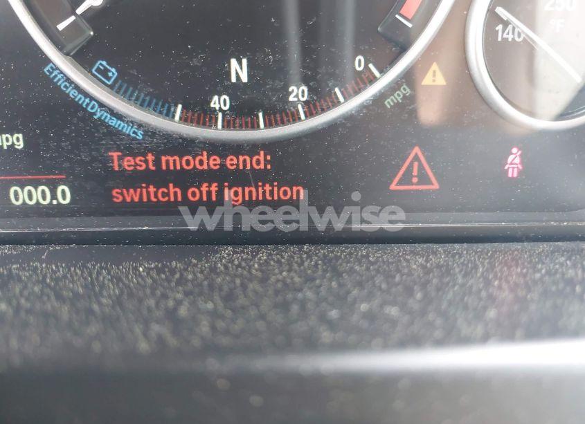 Photo 6 of 2014 Bmw X5 XDRIVE35I (VIN 5UXKR0C57E0C25286)