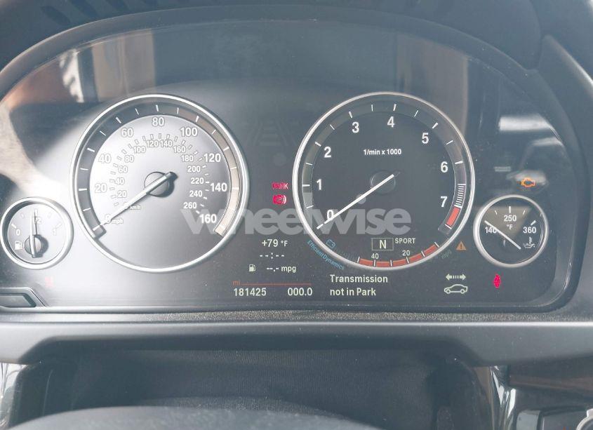 Photo 7 of 2014 Bmw X5 XDRIVE35I (VIN 5UXKR0C57E0C25286)