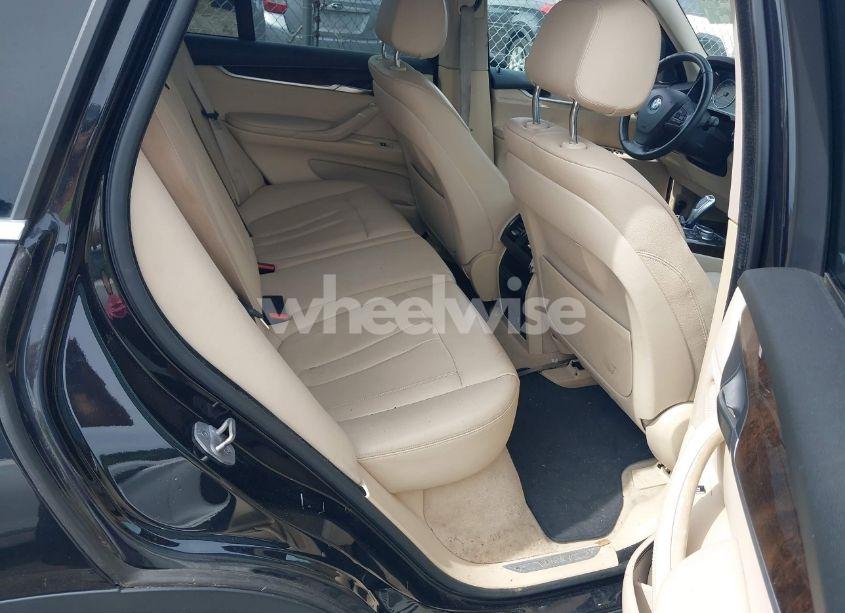 Photo 8 of 2014 Bmw X5 XDRIVE35I (VIN 5UXKR0C57E0C25286)