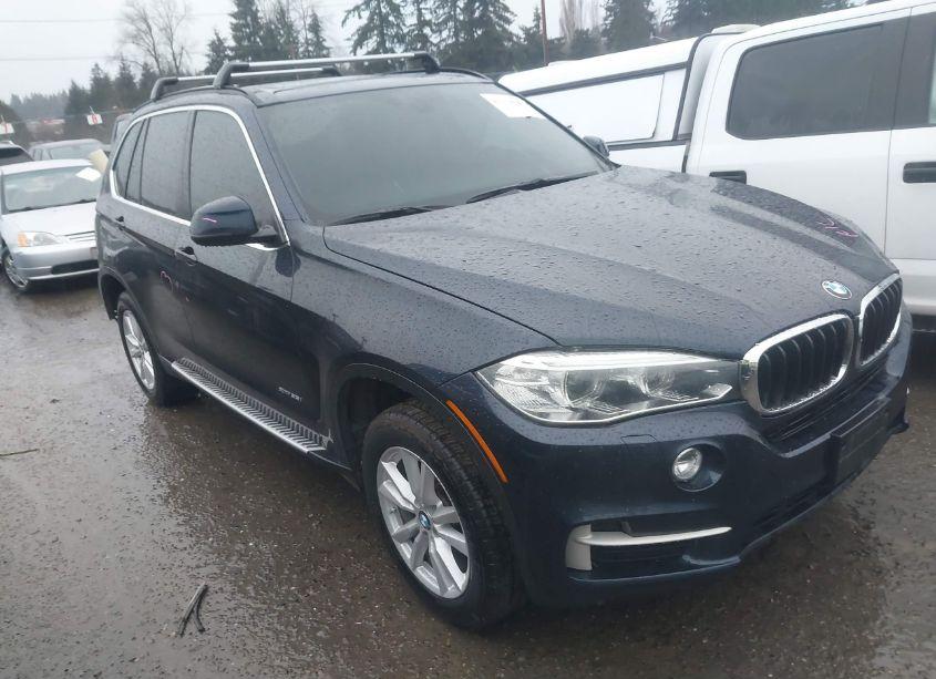 2014 Bmw X5 XDRIVE35I (VIN 5UXKR0C57E0H23441) main photo